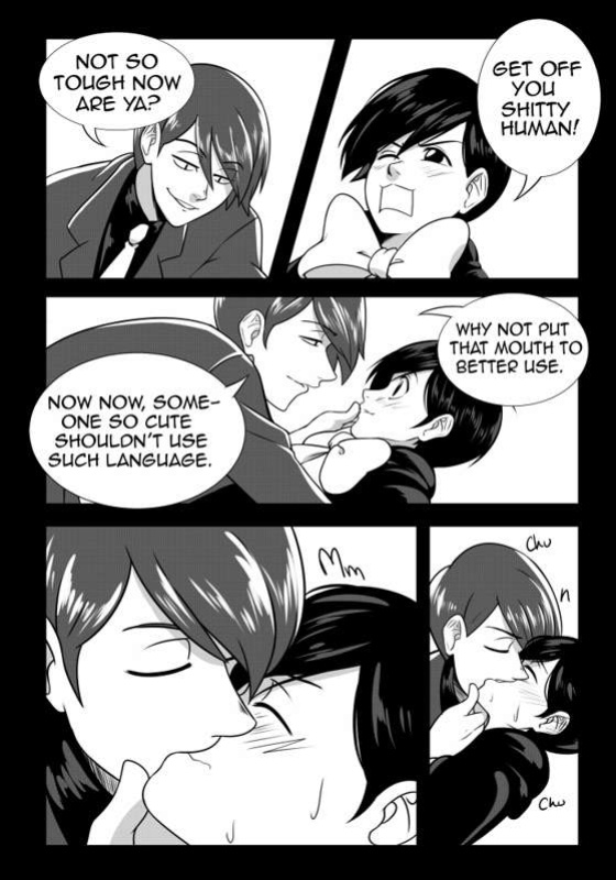 [Kitsune23star] Take Me, Please Me