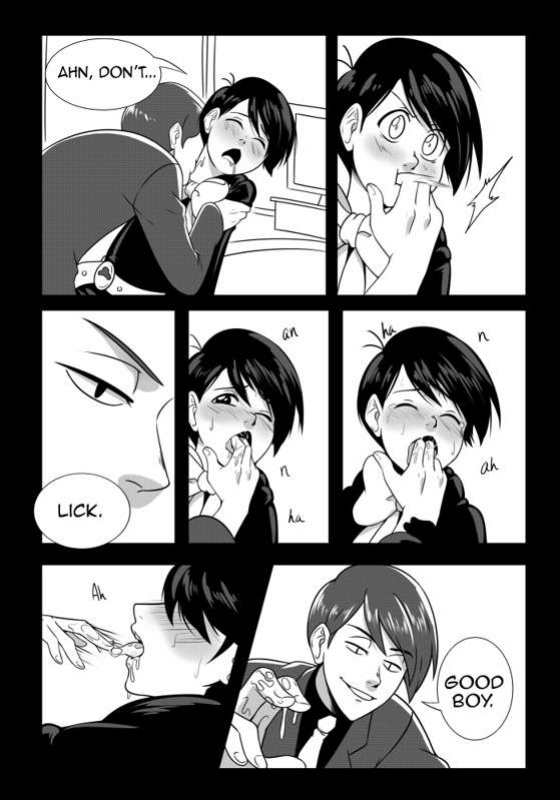 [Kitsune23star] Take Me, Please Me