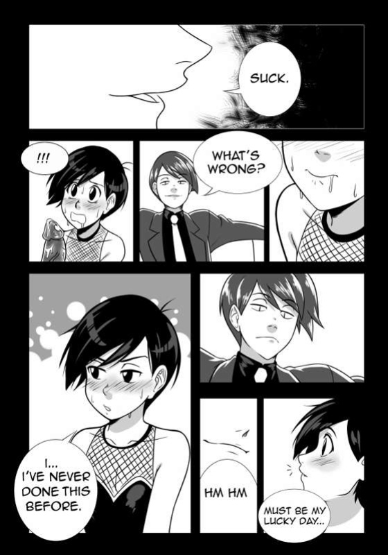 [Kitsune23star] Take Me, Please Me