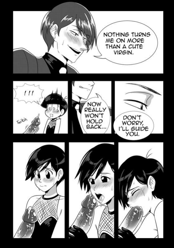 [Kitsune23star] Take Me, Please Me