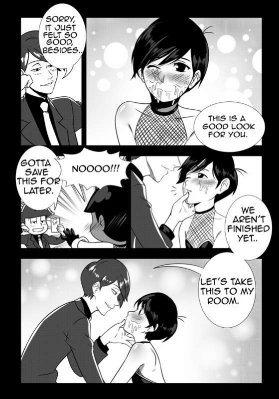 [Kitsune23star] Take Me, Please Me