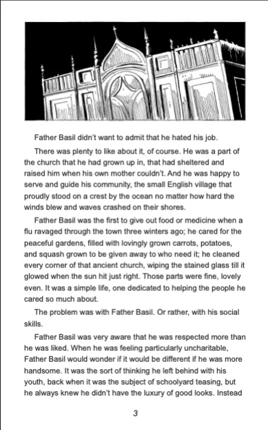 [RamLightly] The Confession Booth PLUS Other Father Basil Stories
