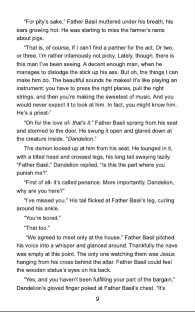 [RamLightly] The Confession Booth PLUS Other Father Basil Stories