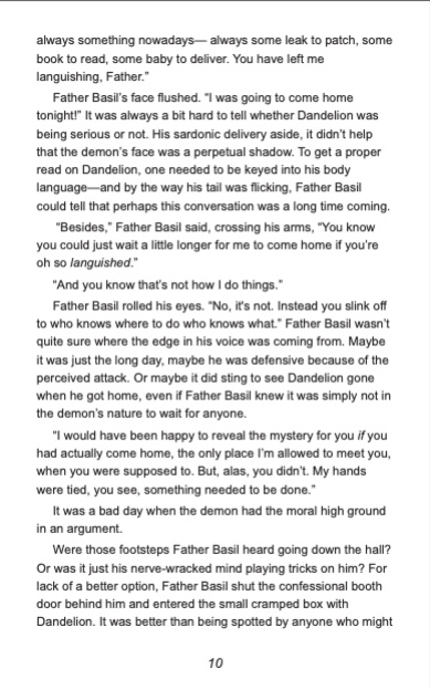 [RamLightly] The Confession Booth PLUS Other Father Basil Stories