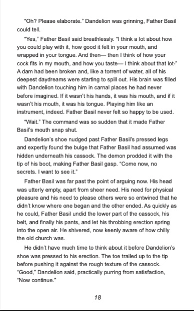 [RamLightly] The Confession Booth PLUS Other Father Basil Stories