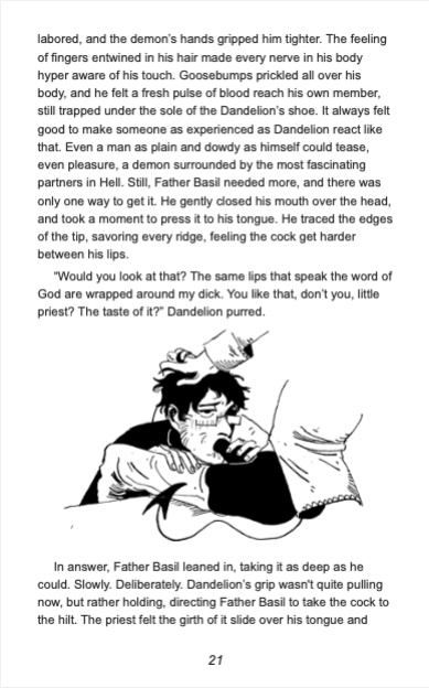 [RamLightly] The Confession Booth PLUS Other Father Basil Stories
