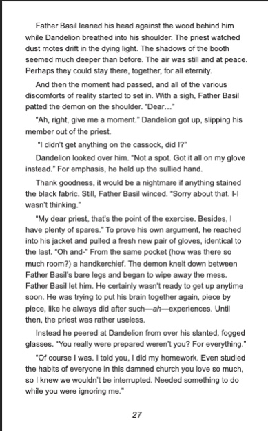 [RamLightly] The Confession Booth PLUS Other Father Basil Stories