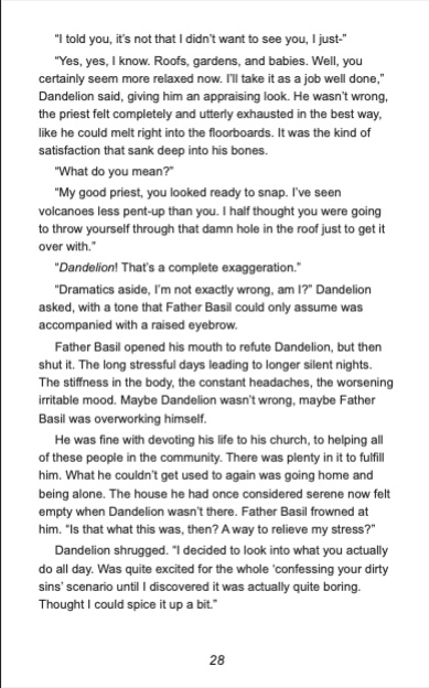 [RamLightly] The Confession Booth PLUS Other Father Basil Stories
