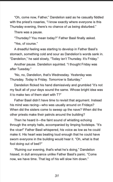 [RamLightly] The Confession Booth PLUS Other Father Basil Stories