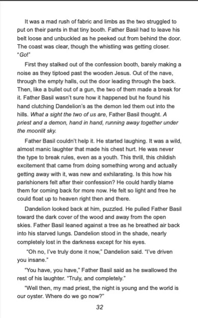 [RamLightly] The Confession Booth PLUS Other Father Basil Stories