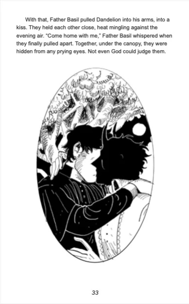 [RamLightly] The Confession Booth PLUS Other Father Basil Stories