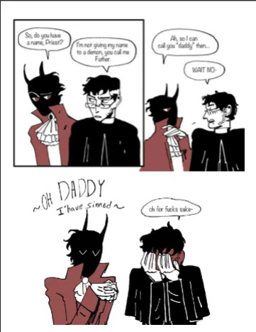 [RamLightly] The Confession Booth PLUS Other Father Basil Stories