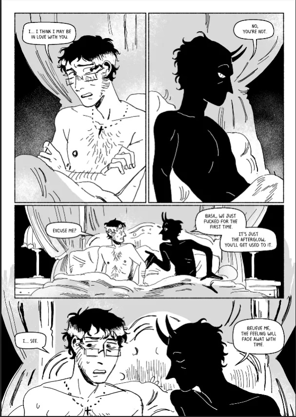 [RamLightly] The Confession Booth PLUS Other Father Basil Stories