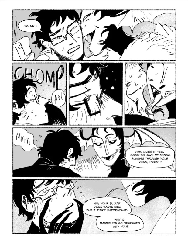[RamLightly] The Confession Booth PLUS Other Father Basil Stories
