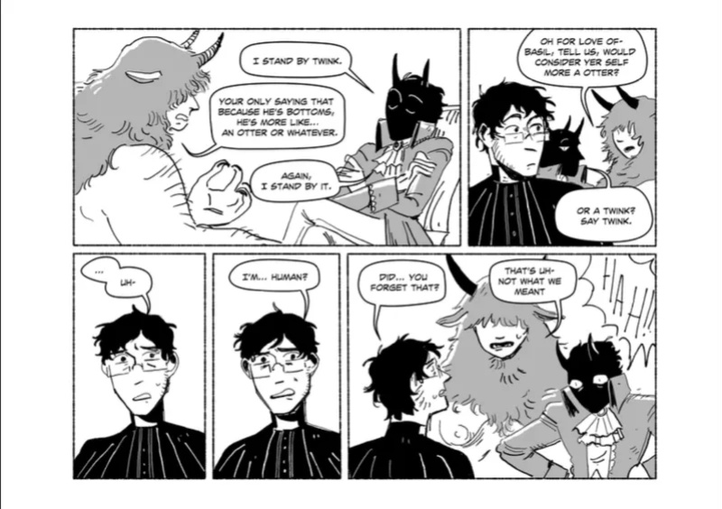 [RamLightly] The Confession Booth PLUS Other Father Basil Stories