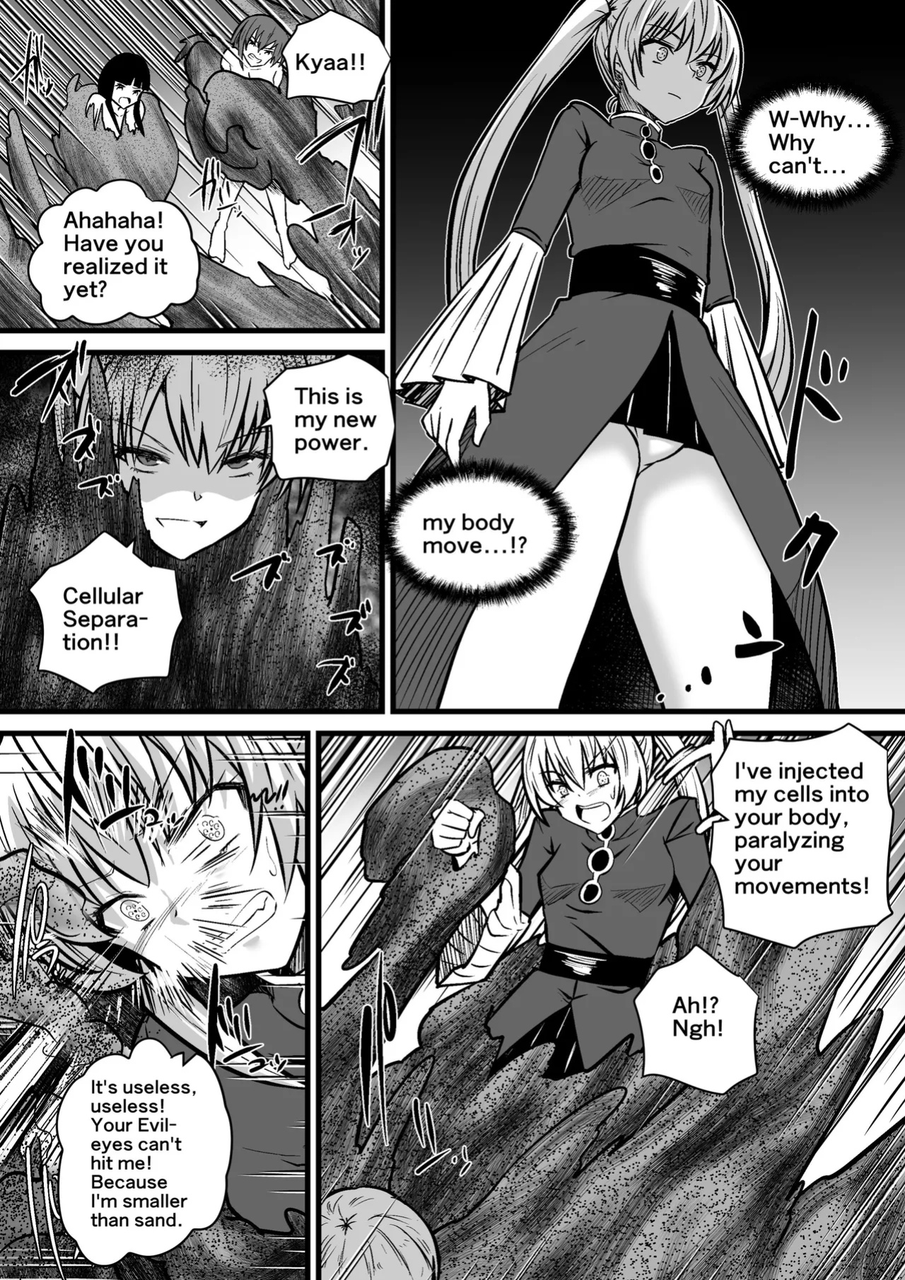 [Dining] Evil Eye Witch Lilith