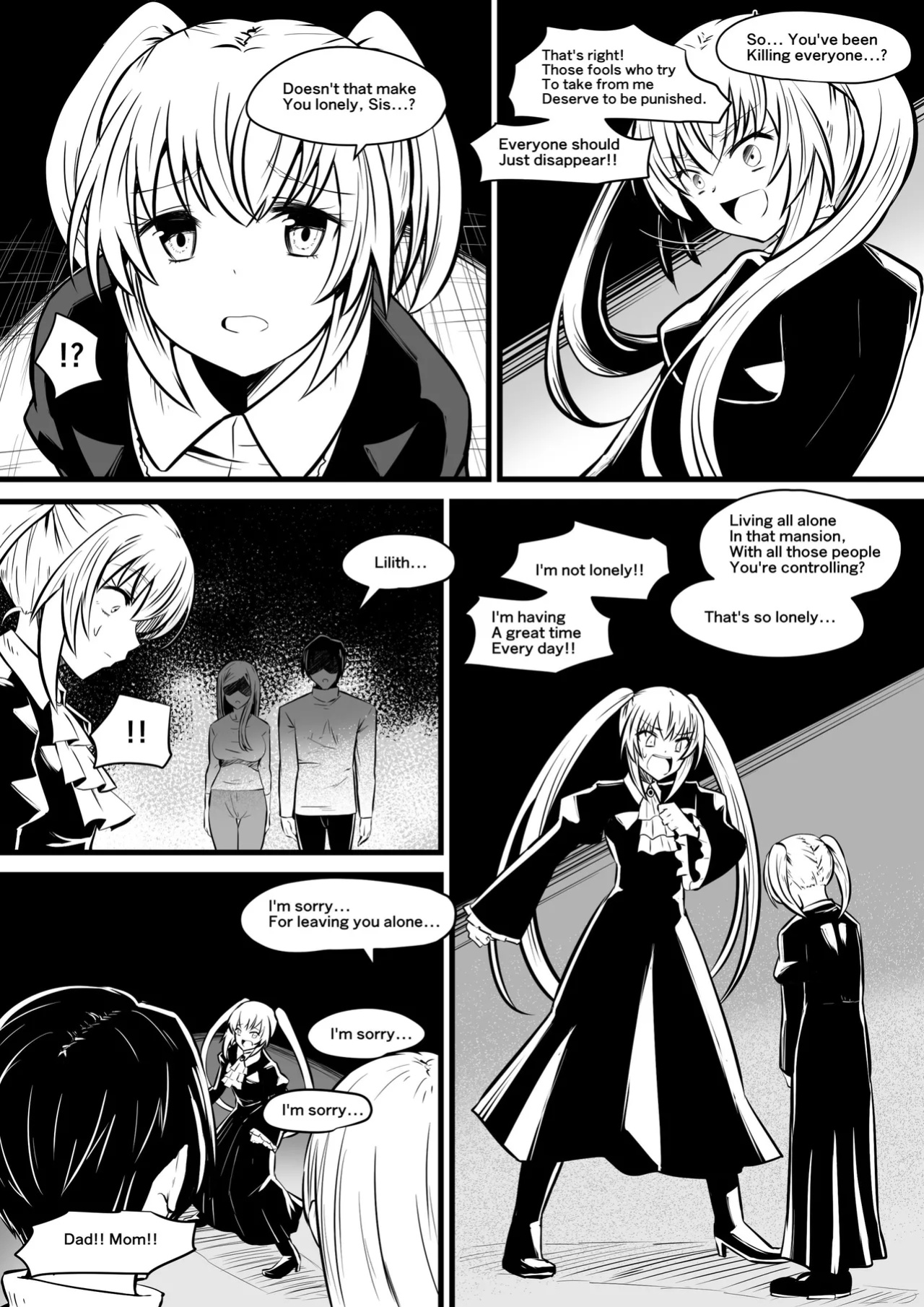 [Dining] Evil Eye Witch Lilith