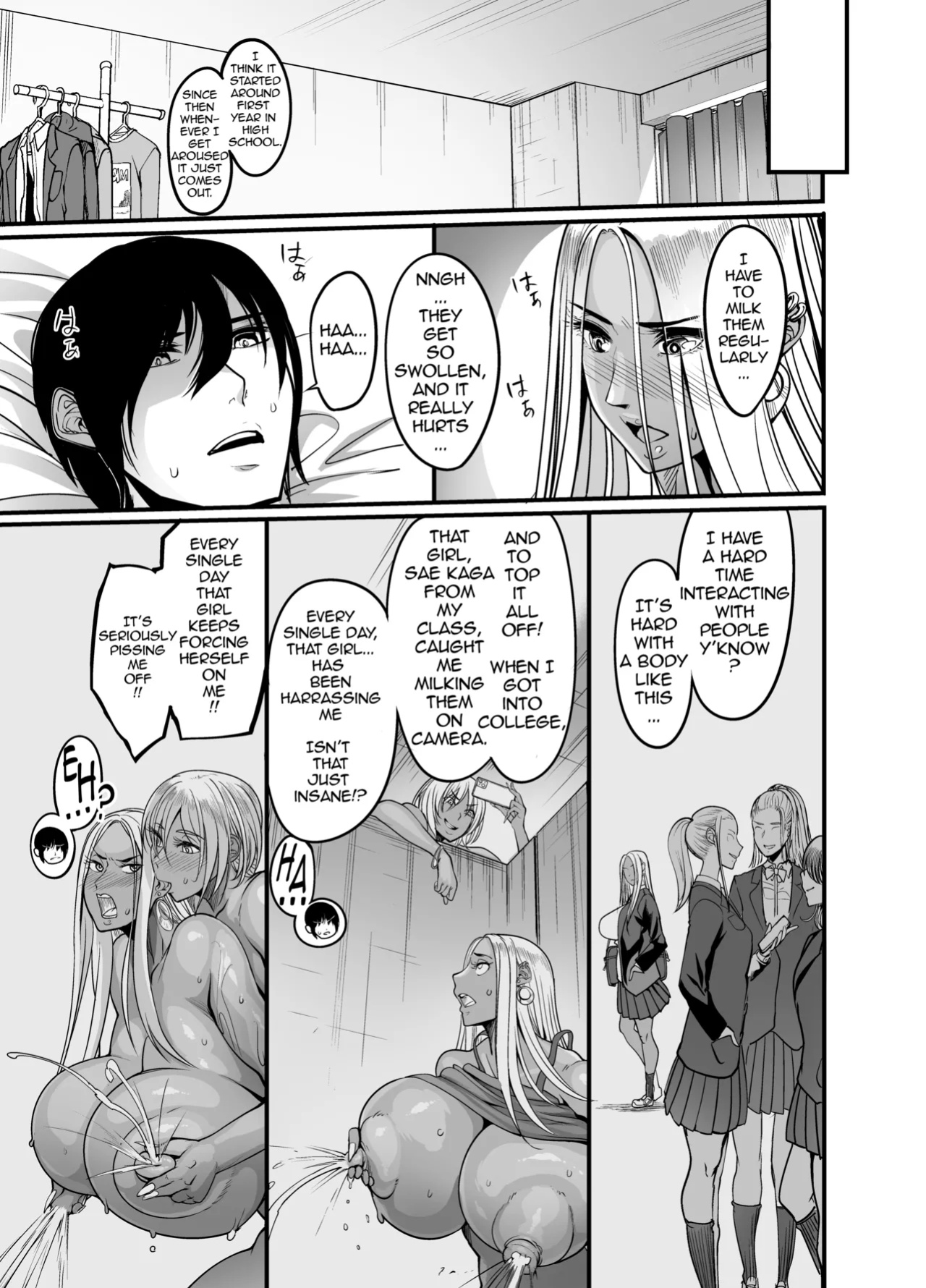[Remu] (C104) Gal Milk