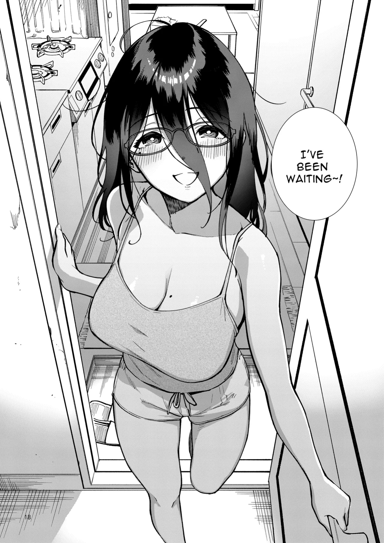 [Haraheridou (Herio)] Tonari no Ayane-san Itazura Jidori to Oshioki Ecchi Hen | My Neighbor Ayane ~Teasing Selfies and Smutty Punishment~ [Selcouth]