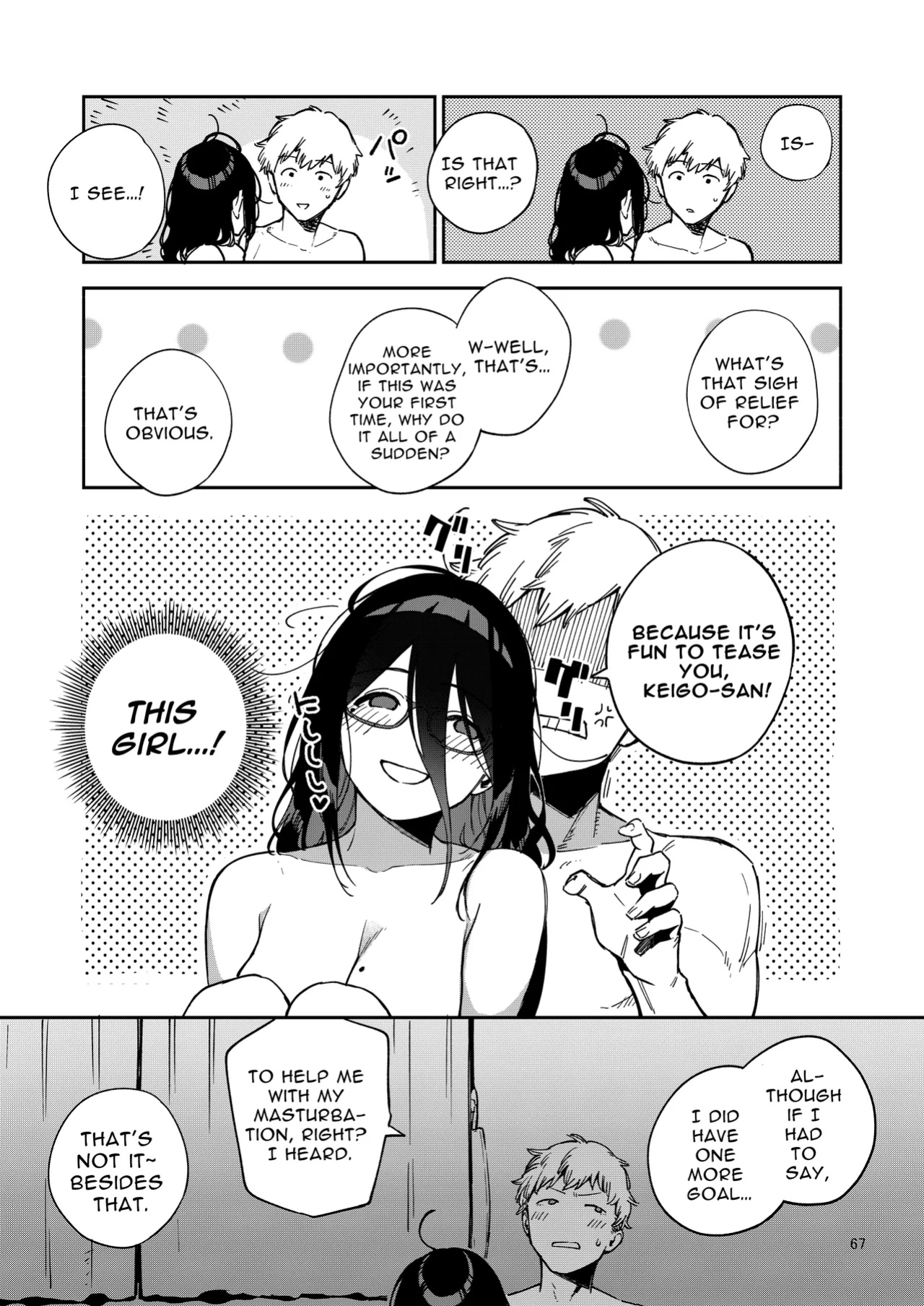 [Haraheridou (Herio)] Tonari no Ayane-san Itazura Jidori to Oshioki Ecchi Hen | My Neighbor Ayane ~Teasing Selfies and Smutty Punishment~ [Selcouth]