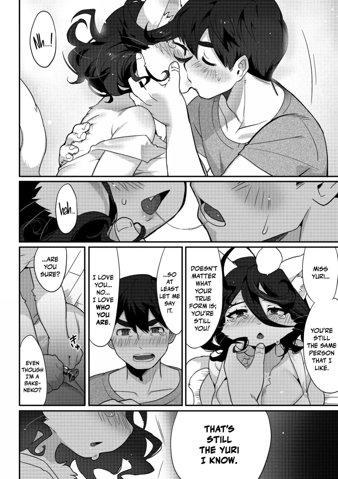 [Sanjiro] Yakusoku no Yubiwa｜Promise Ring (Comic GAIRA Vol.11) [Nishimaru]