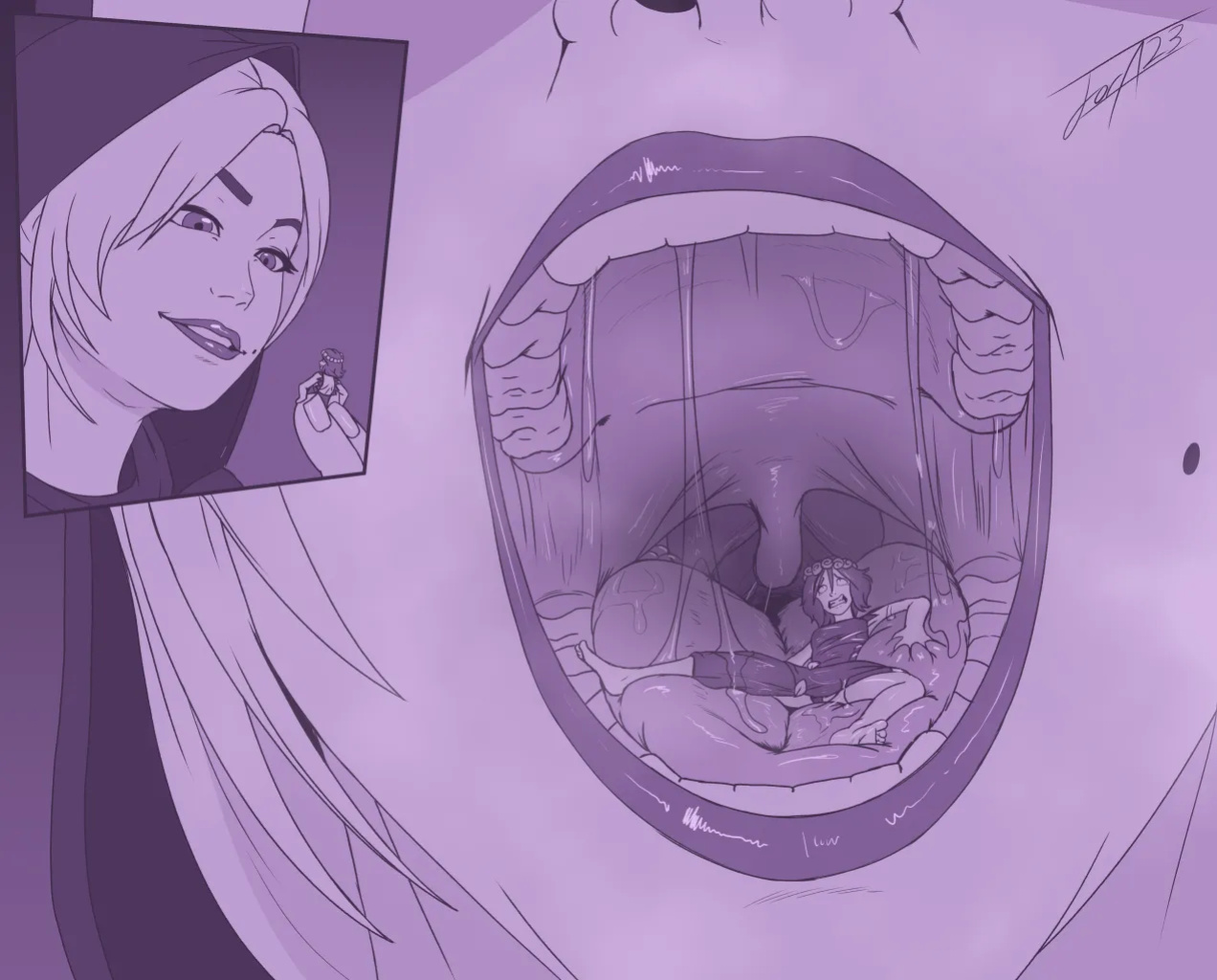 Mouth pics I like