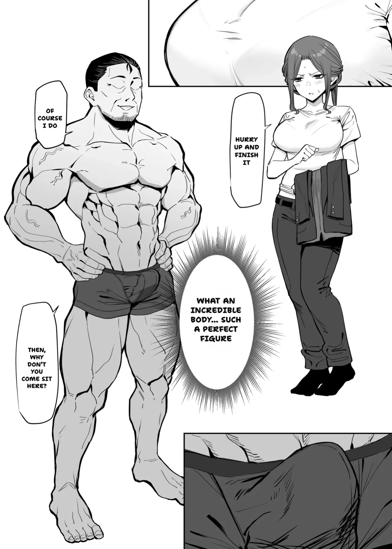 A bodyguard can't protect you from this [ENGLISH] [TOMISCANS]
