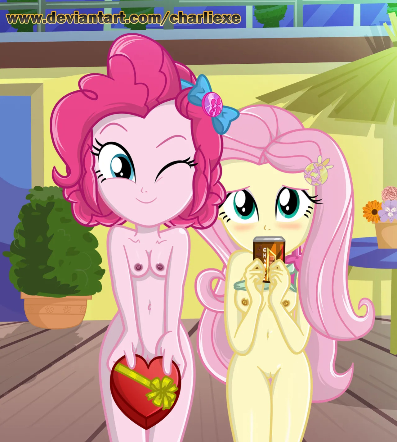 [Charliexe] Patreon Pack #2