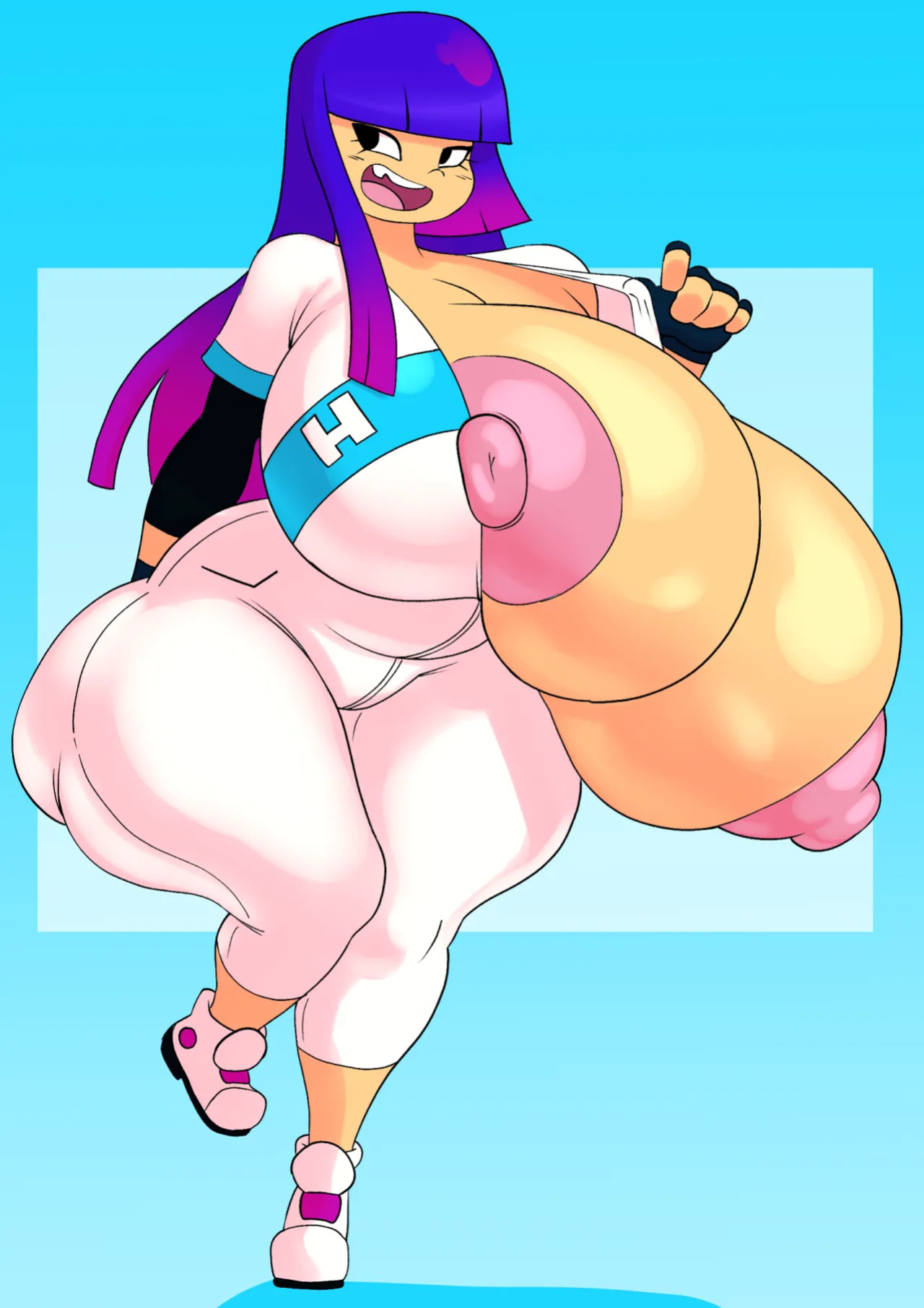 [Angstrom] Miko Kubota (Glitch Techs)
