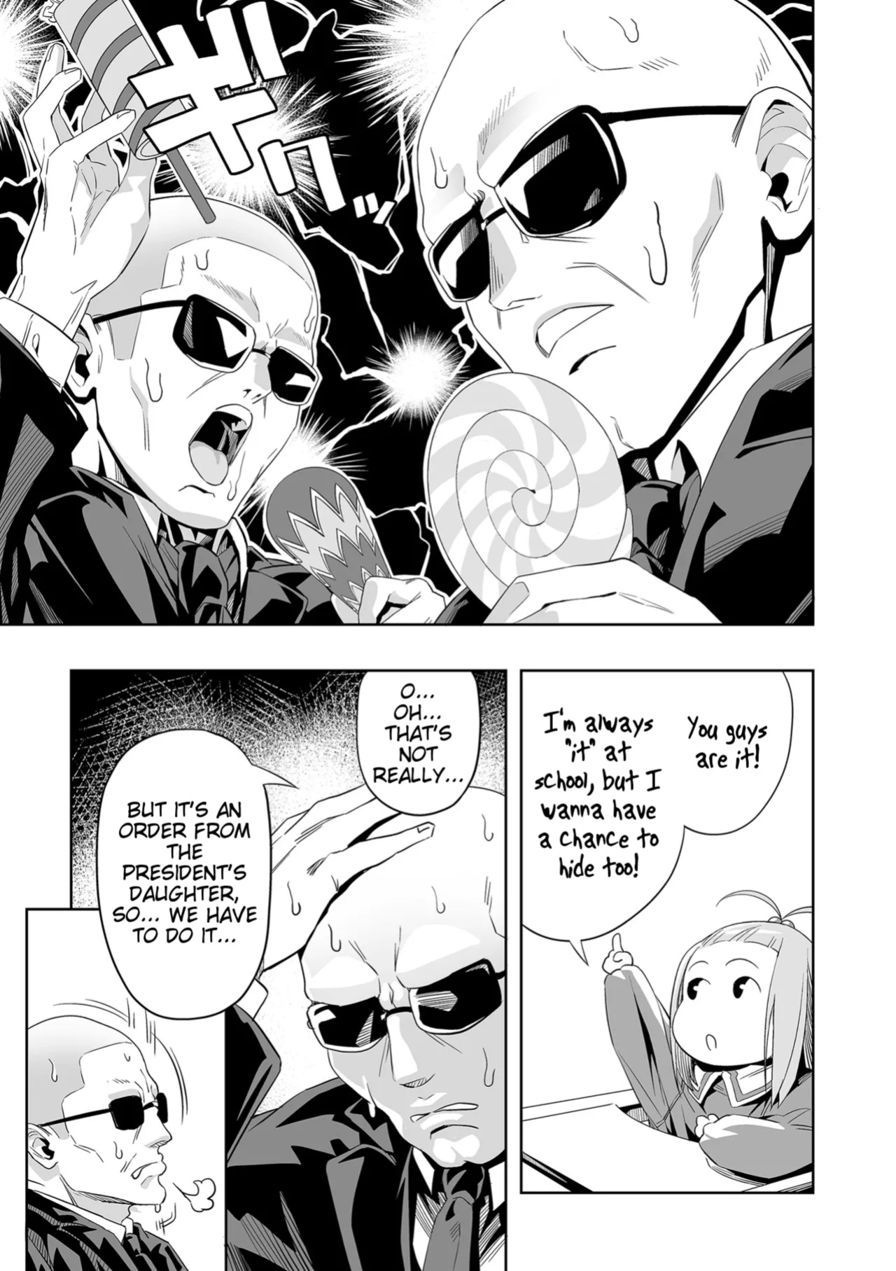 [ION] Nozondeita Nichijou 4 (COMIC Kuriberon DUMA 2023-06 Vol.49) [Tigoris Translates]