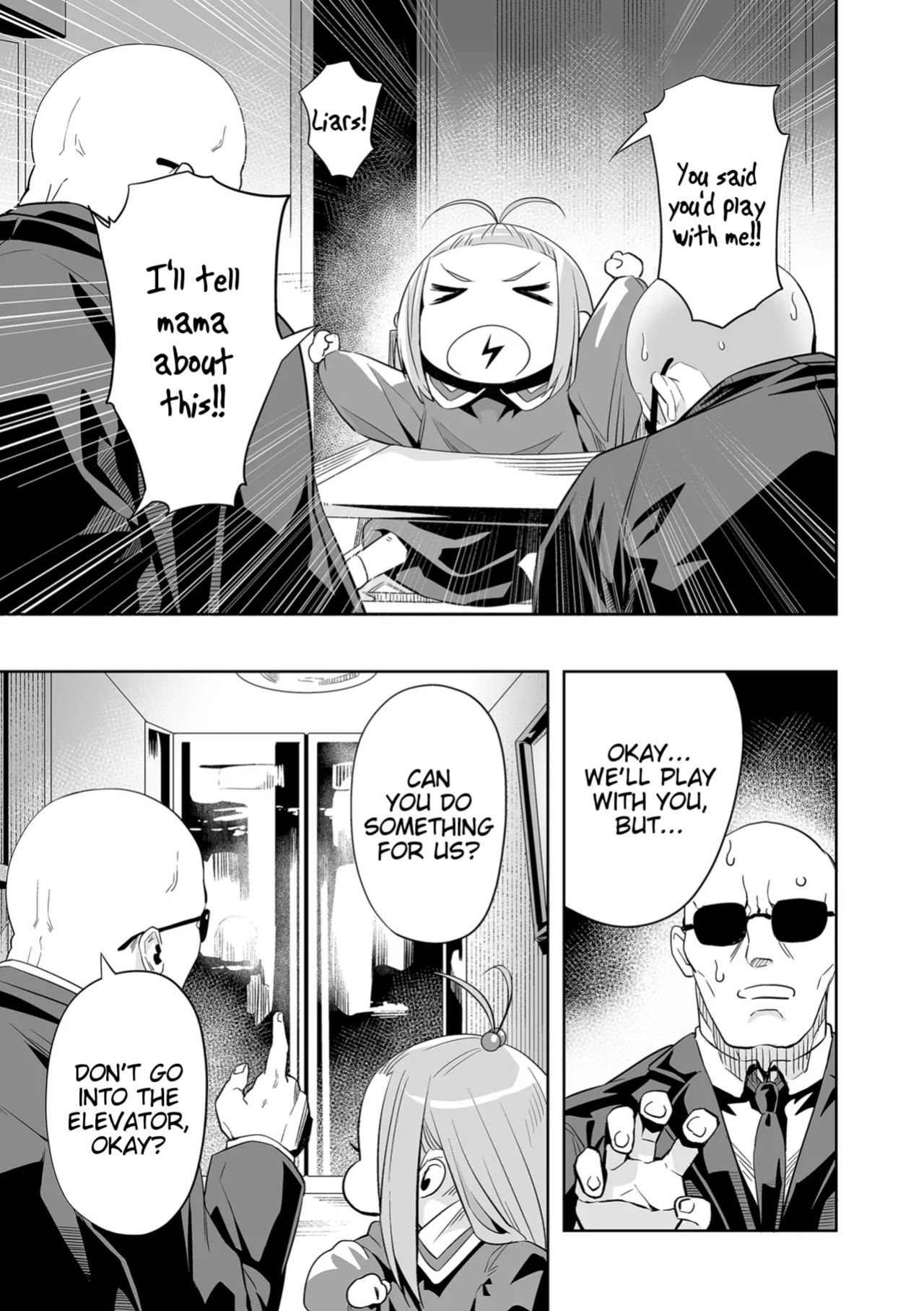 [ION] Nozondeita Nichijou 4 (COMIC Kuriberon DUMA 2023-06 Vol.49) [Tigoris Translates]