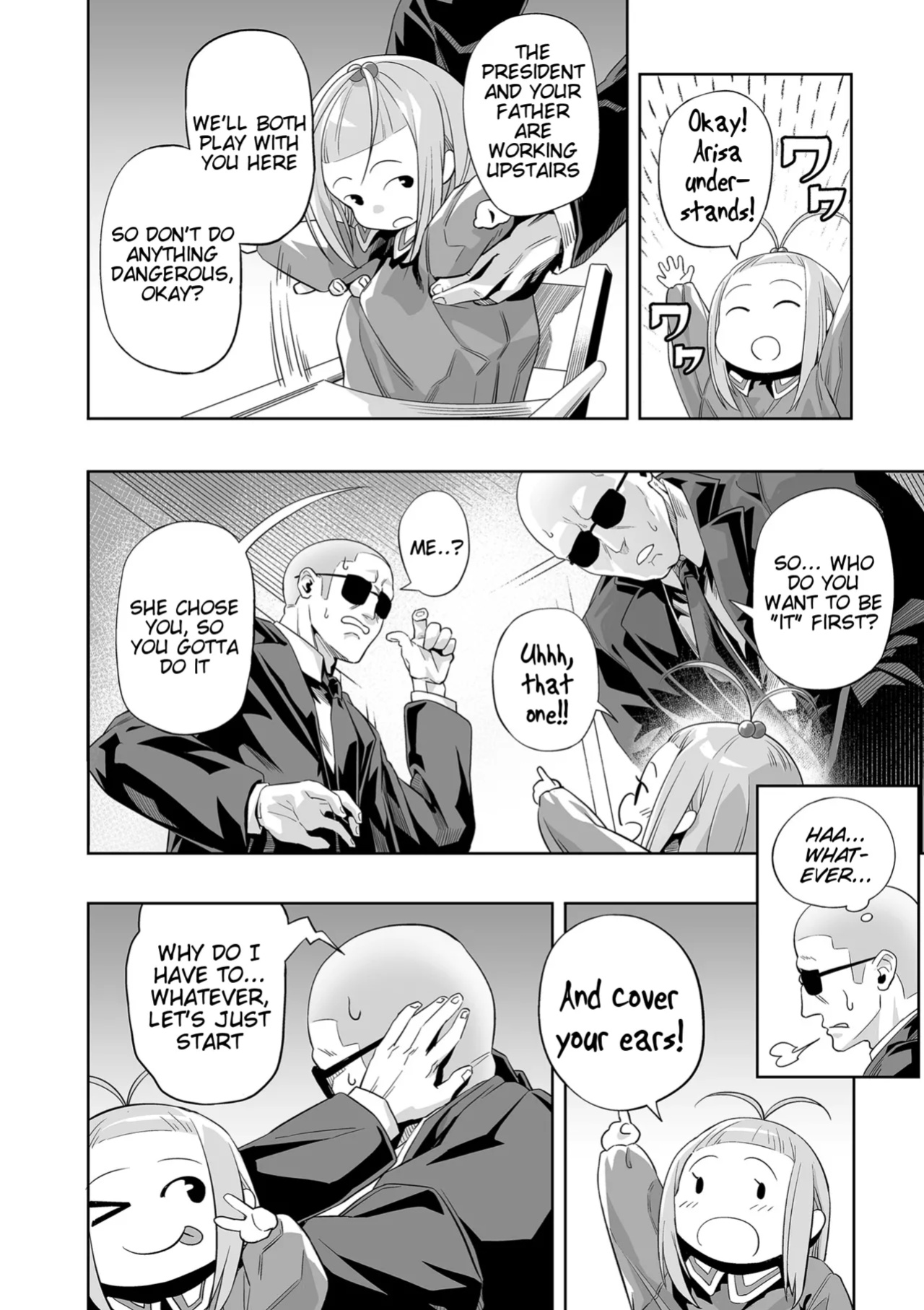 [ION] Nozondeita Nichijou 4 (COMIC Kuriberon DUMA 2023-06 Vol.49) [Tigoris Translates]