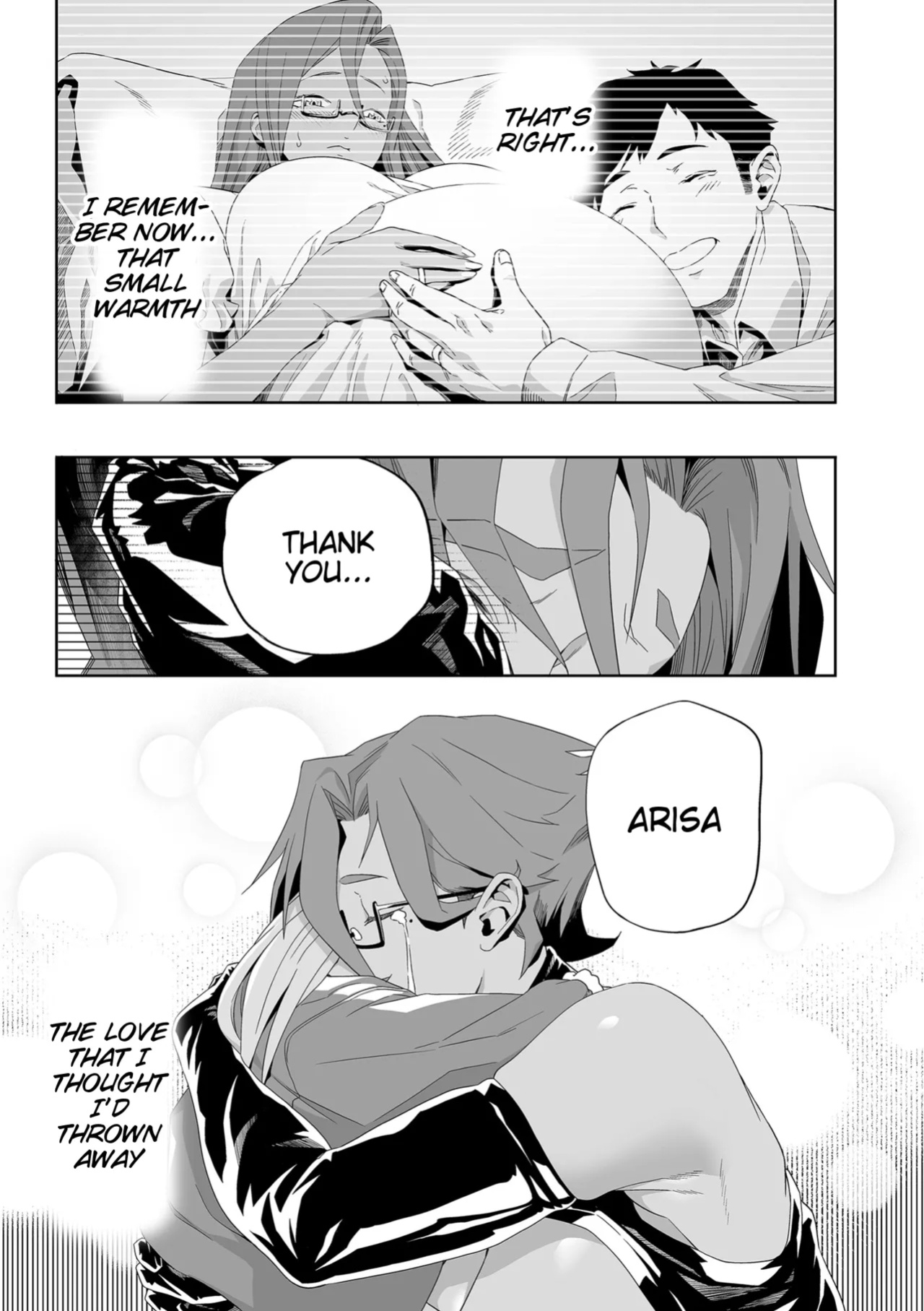 [ION] Nozondeita Nichijou 4 (COMIC Kuriberon DUMA 2023-06 Vol.49) [Tigoris Translates]