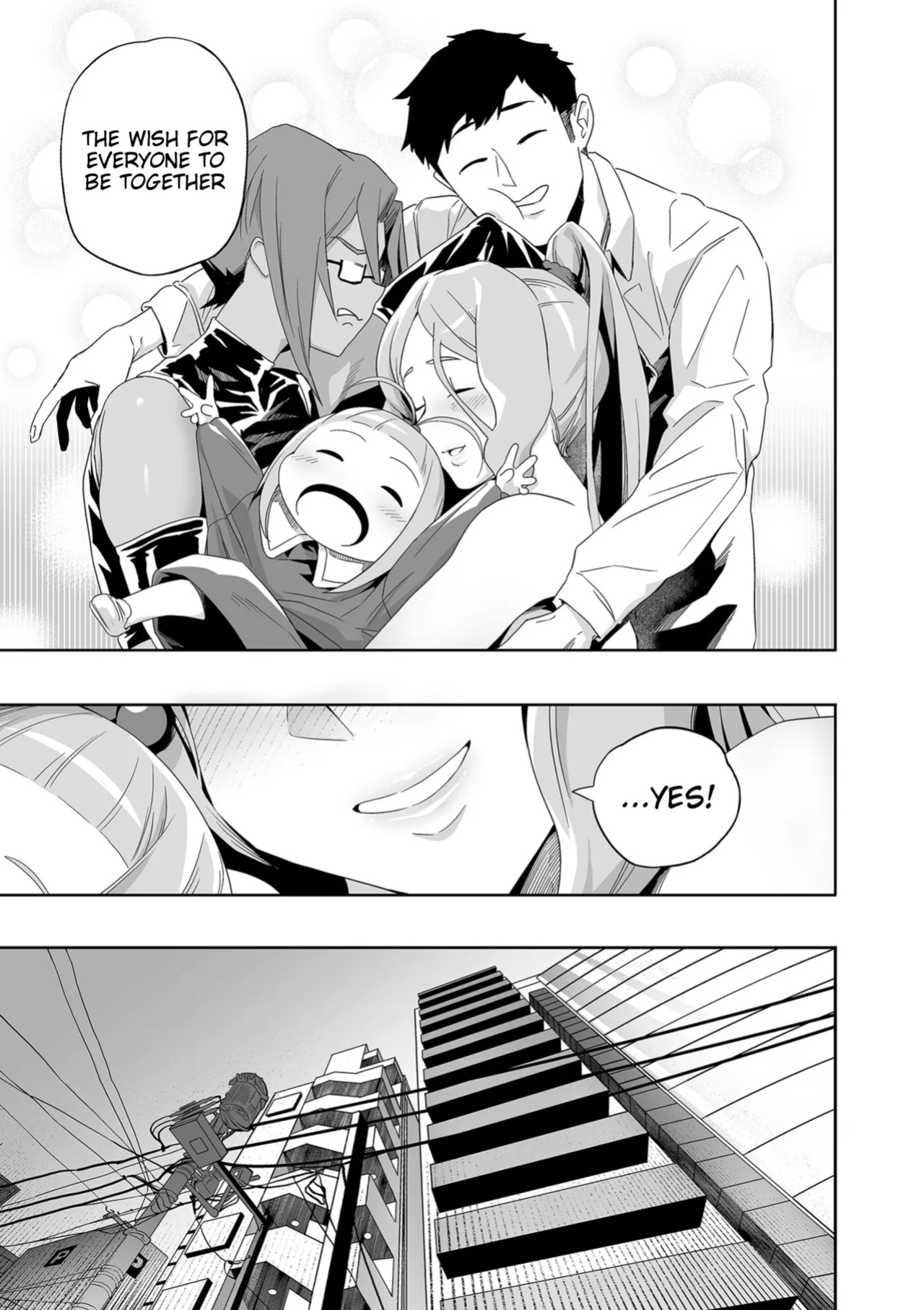 [ION] Nozondeita Nichijou 4 (COMIC Kuriberon DUMA 2023-06 Vol.49) [Tigoris Translates]