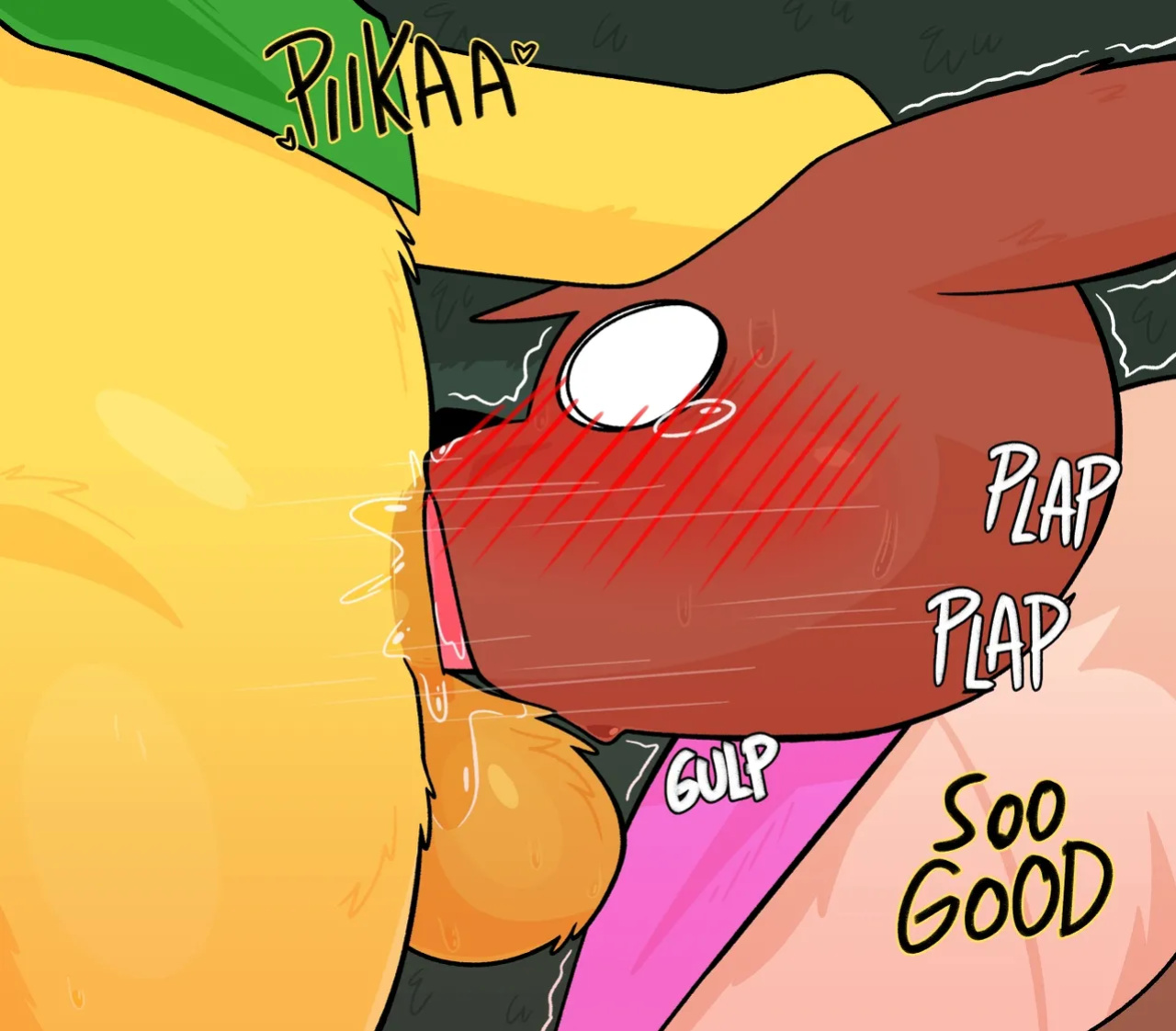 [CrushPepper] Pokémon Mystery Dungeon: Red Rescue Team