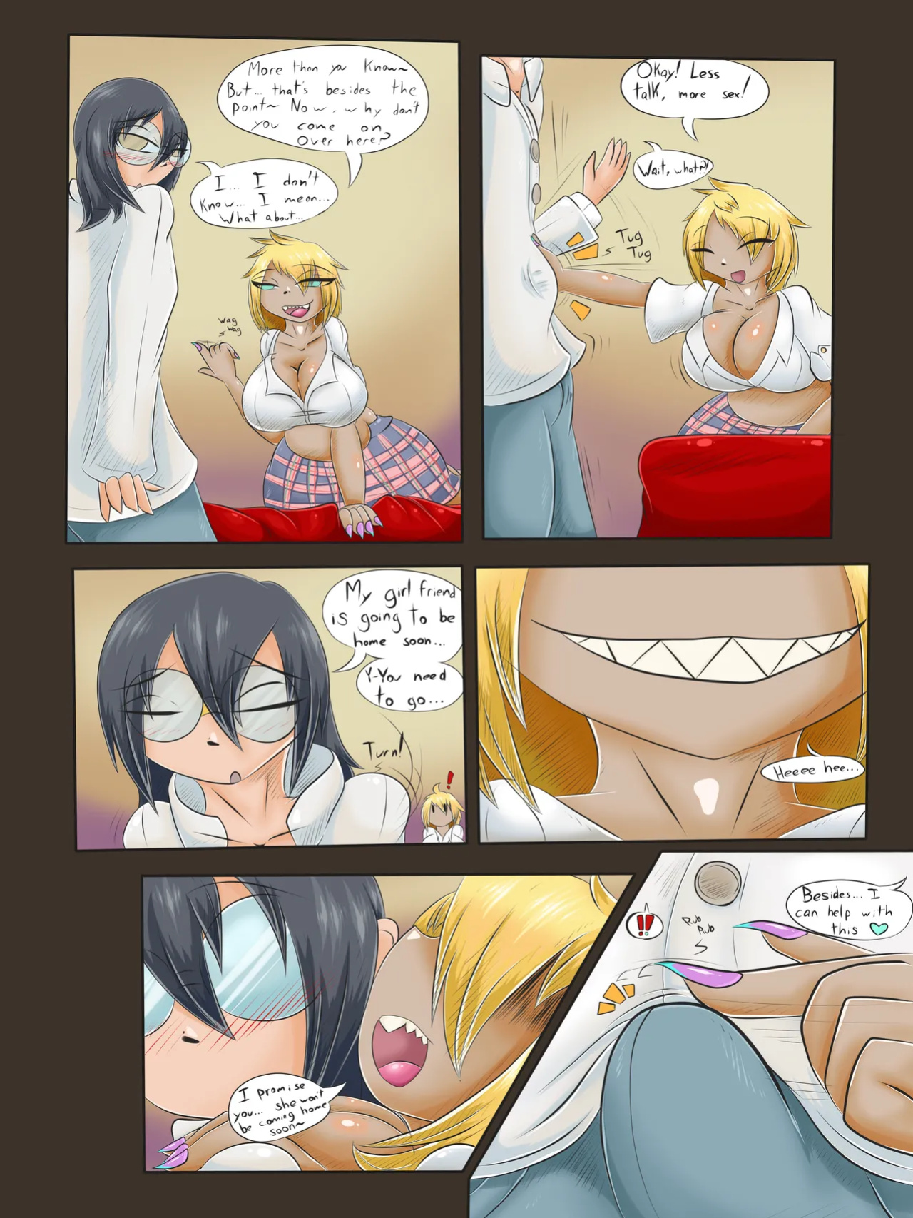 [The Saint of Ravens] Melody's Favorite Game