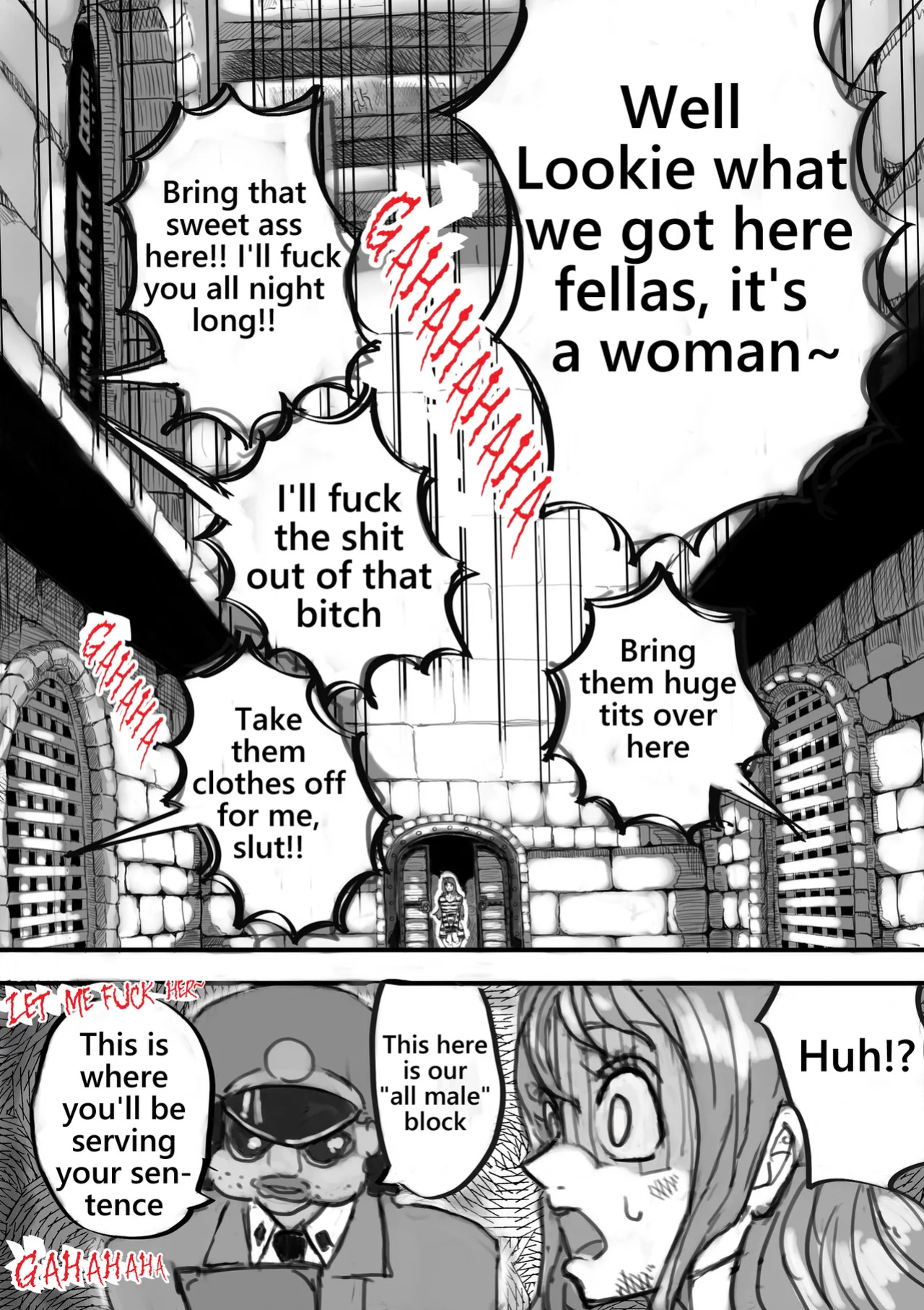 [fingerbox] Nami "Impel Down Prison" (One Piece)