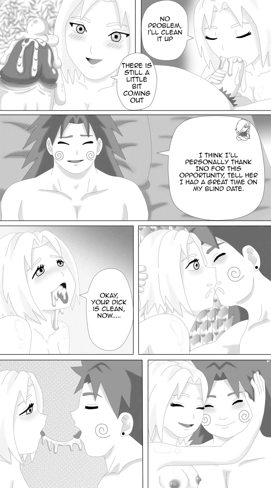 Blind date