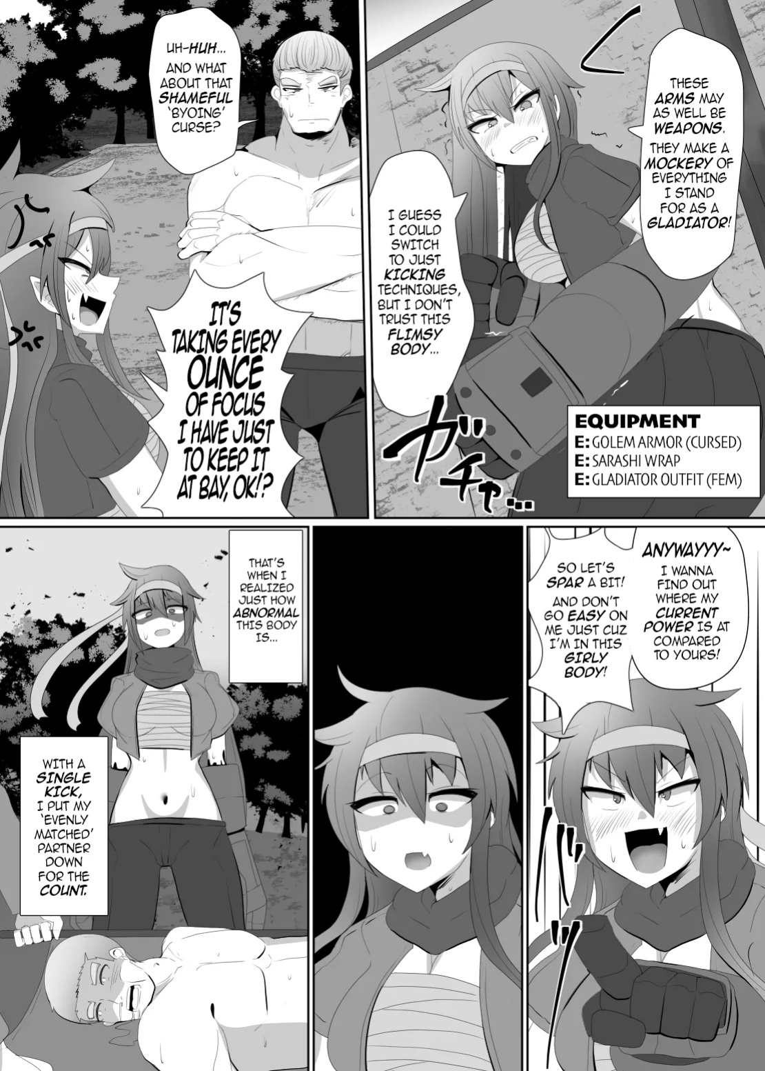 [Alfre-Tori] The House of Evil Class Change 3 [EVIL] Vorpal Doll