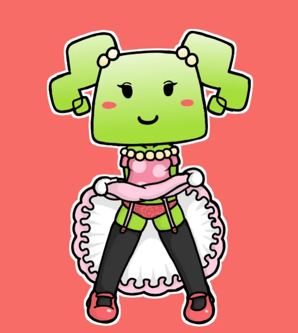 [Artist] Panchlora (Baraag)