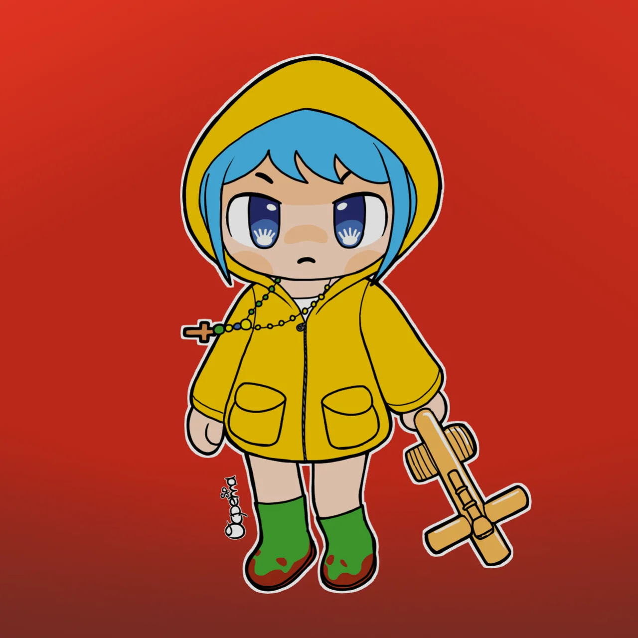 [Artist] Panchlora (Baraag)