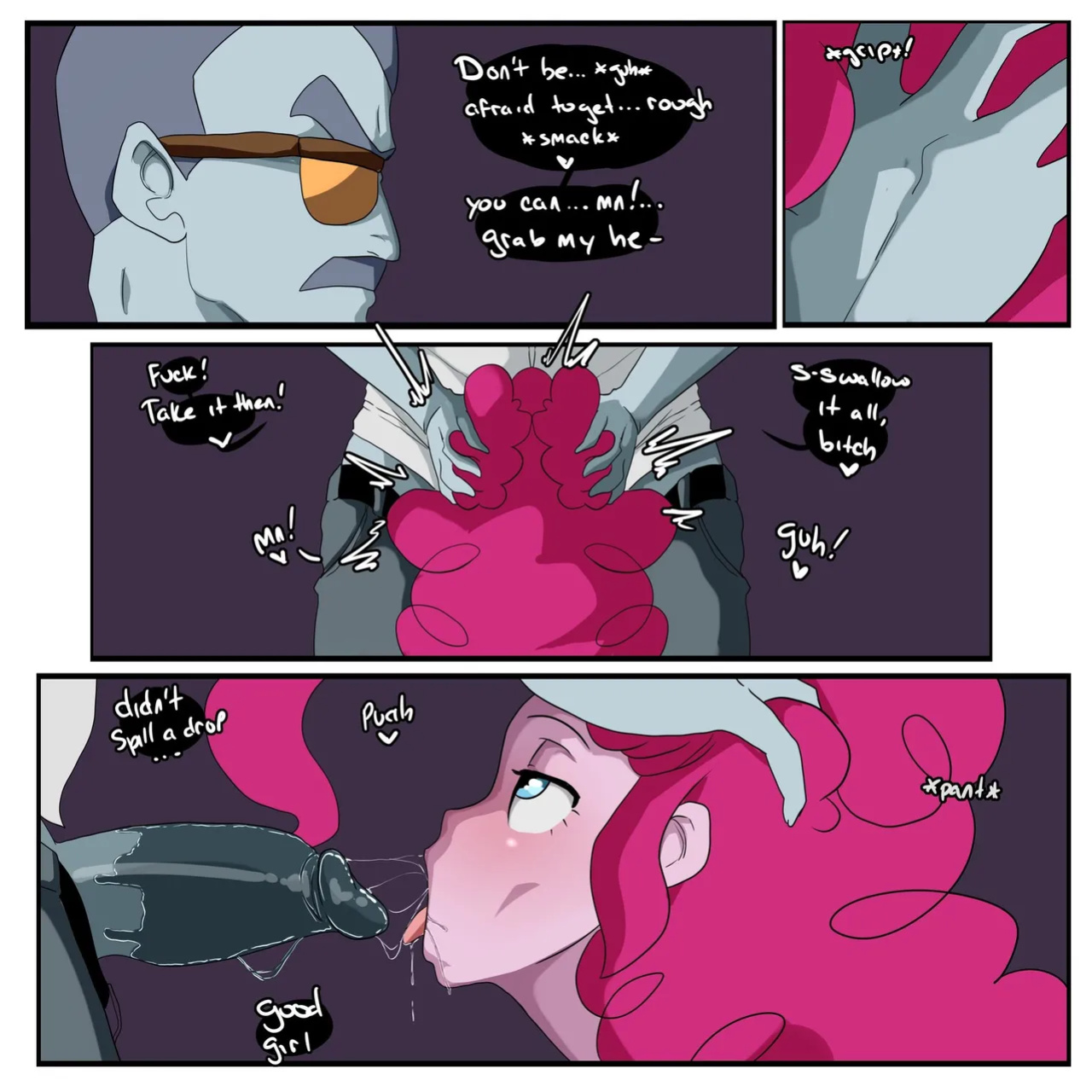 [Inuyuru] Backstage (My Little Pony: Equestria Girls)