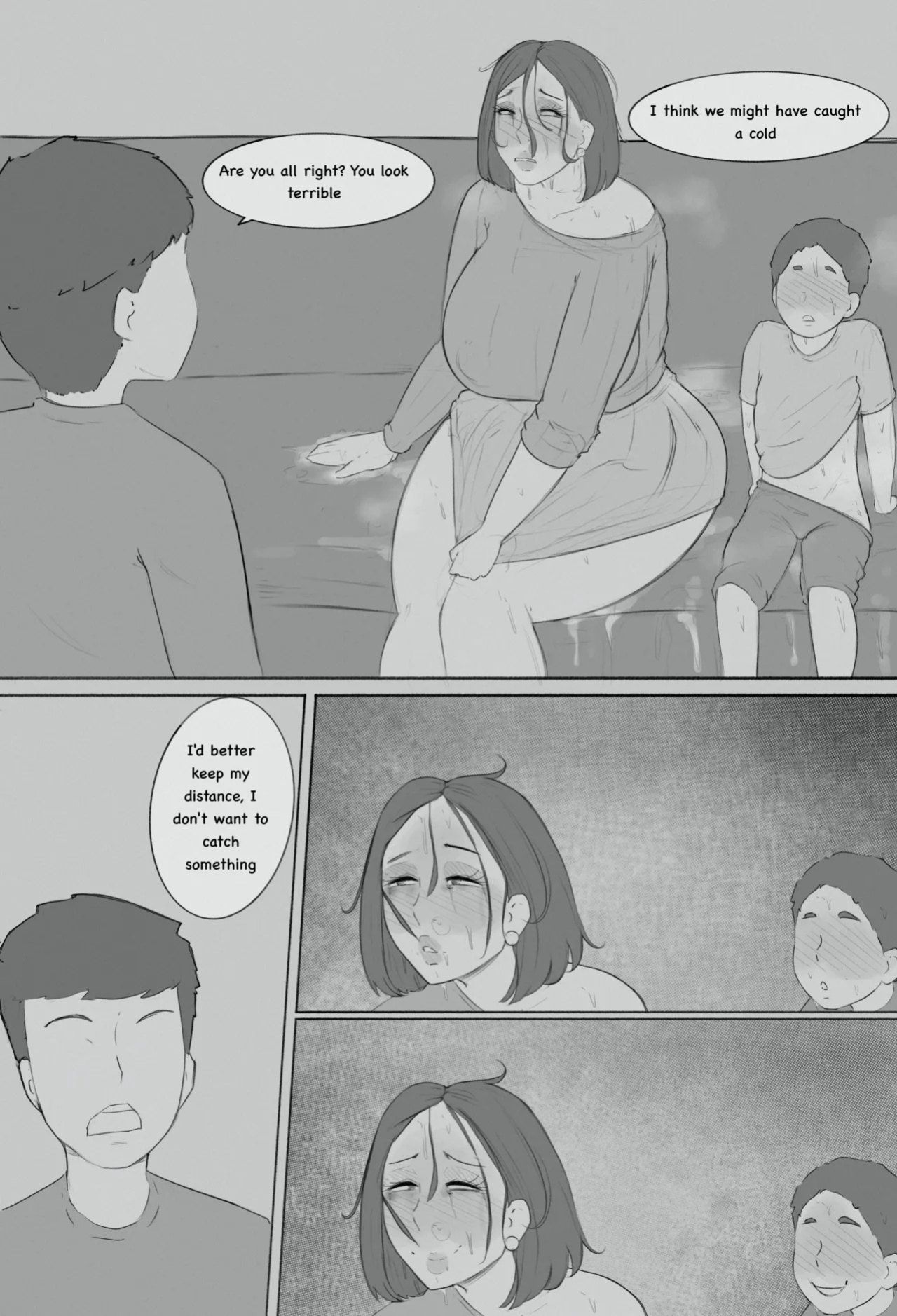[Hannya san] Forbidden Lust Part 2