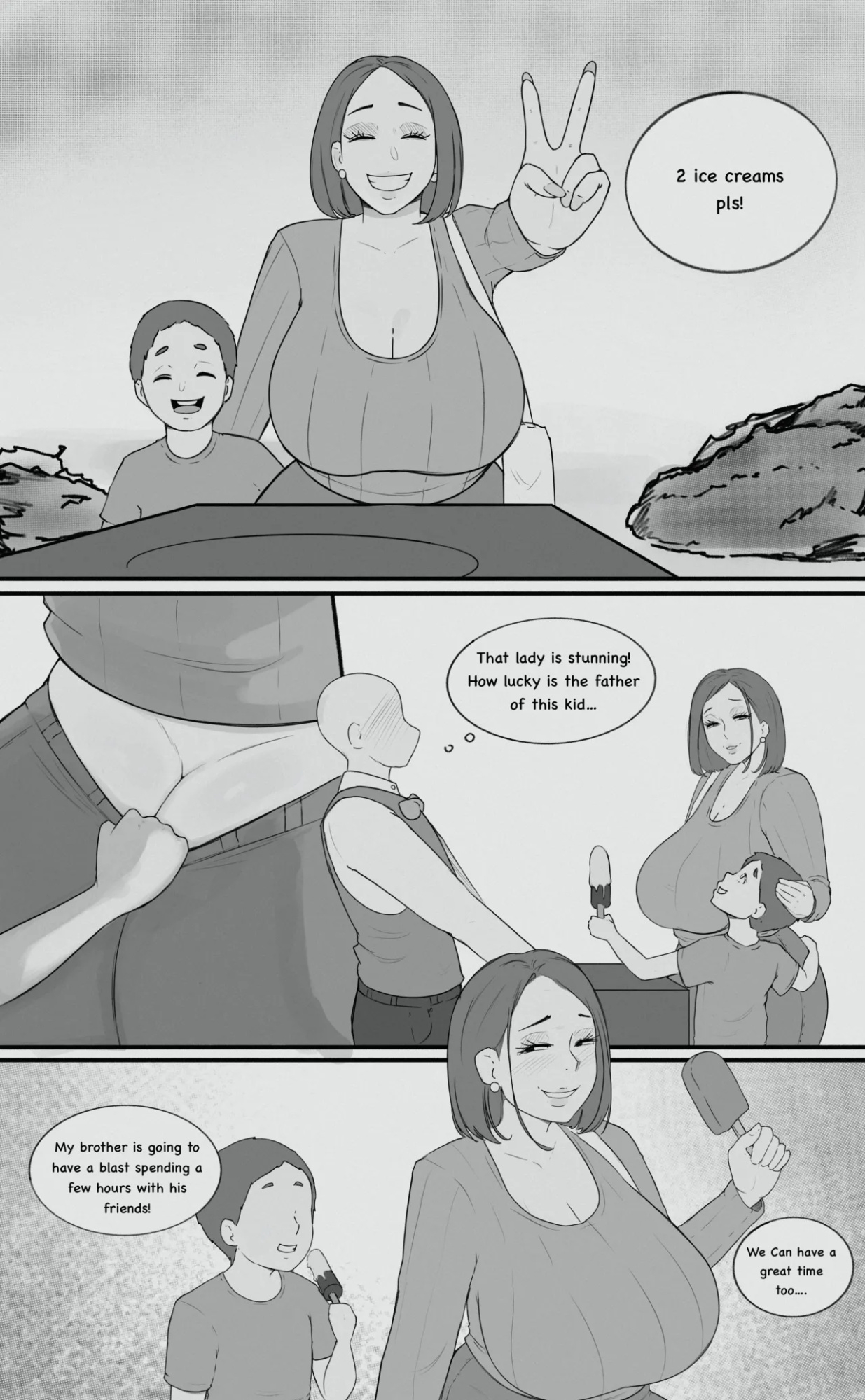 [Hannya san] Forbidden Lust Part 2