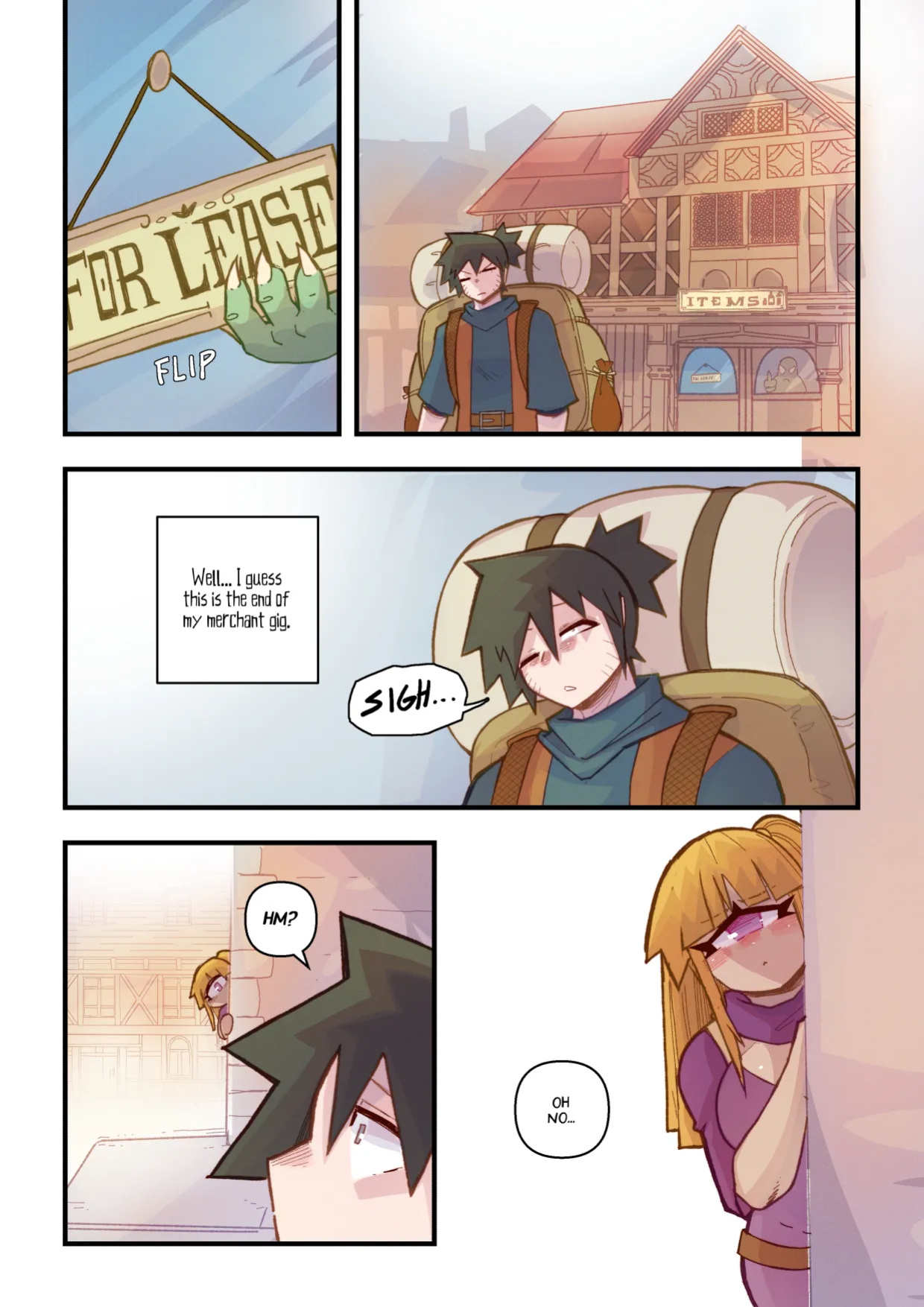 [Mr.E] Vanilla Fantasy 5