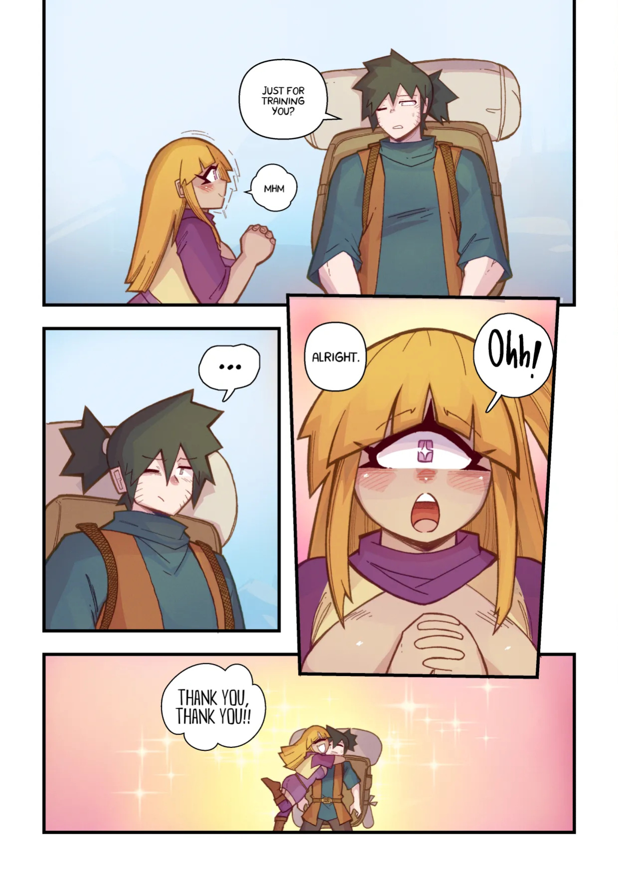 [Mr.E] Vanilla Fantasy 5