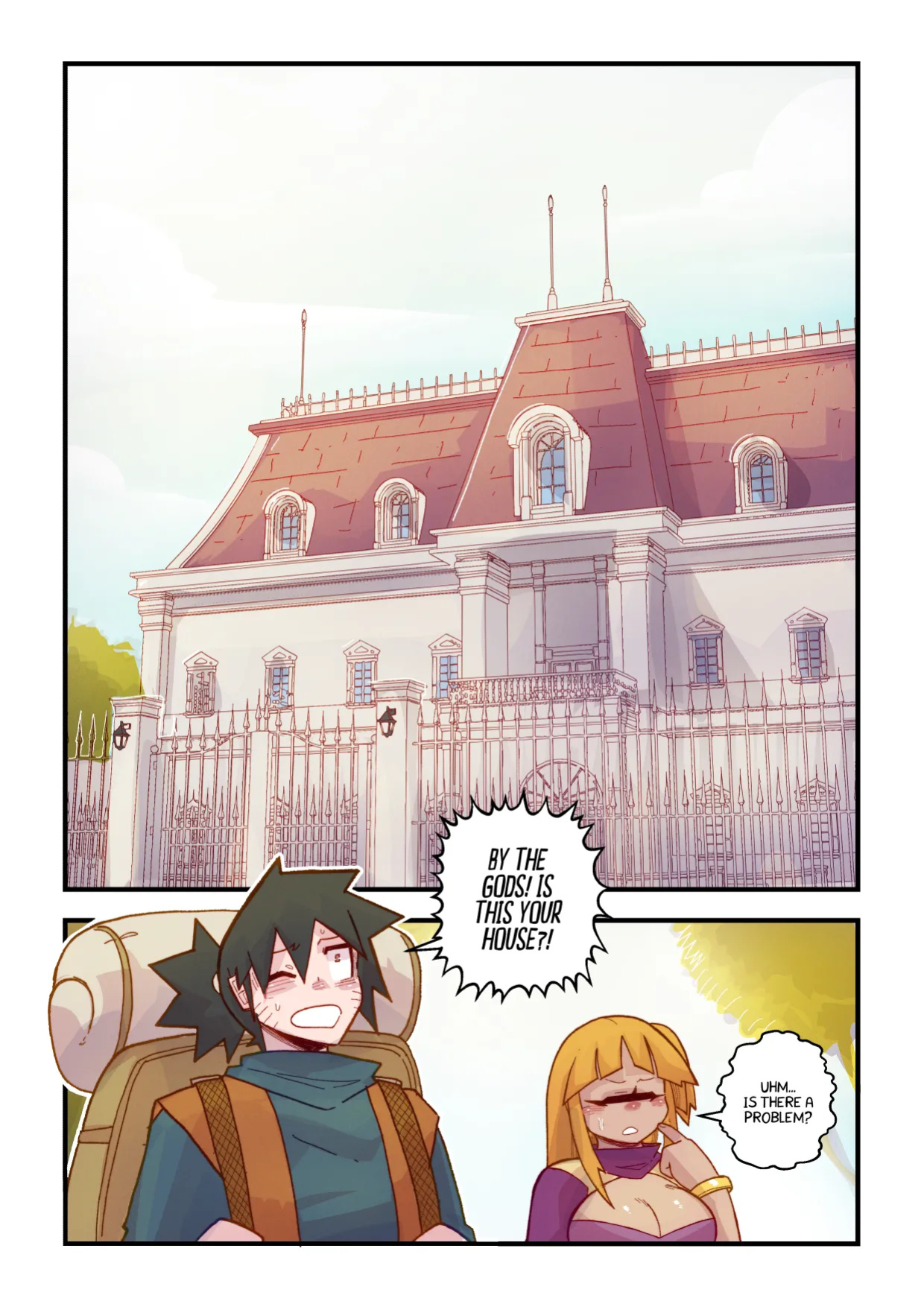 [Mr.E] Vanilla Fantasy 5