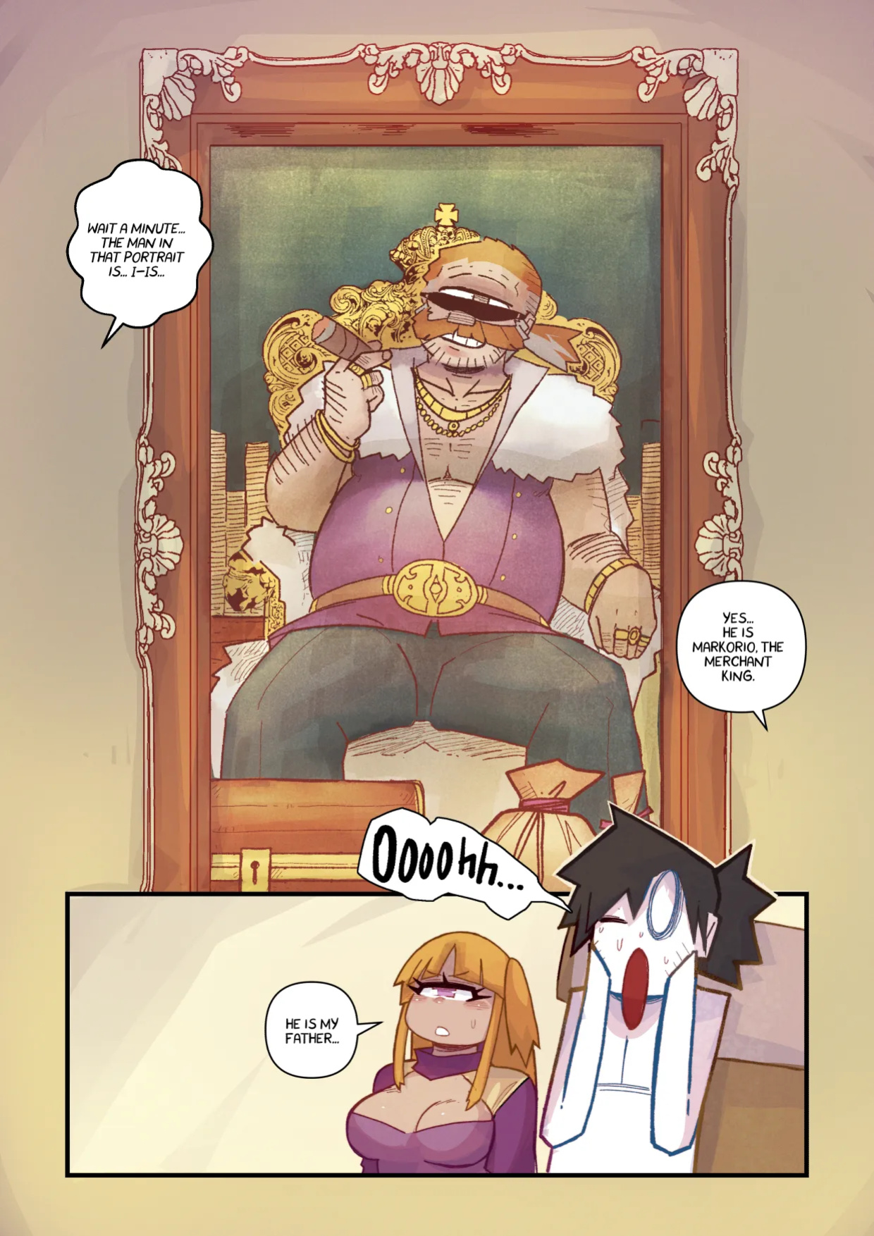 [Mr.E] Vanilla Fantasy 5
