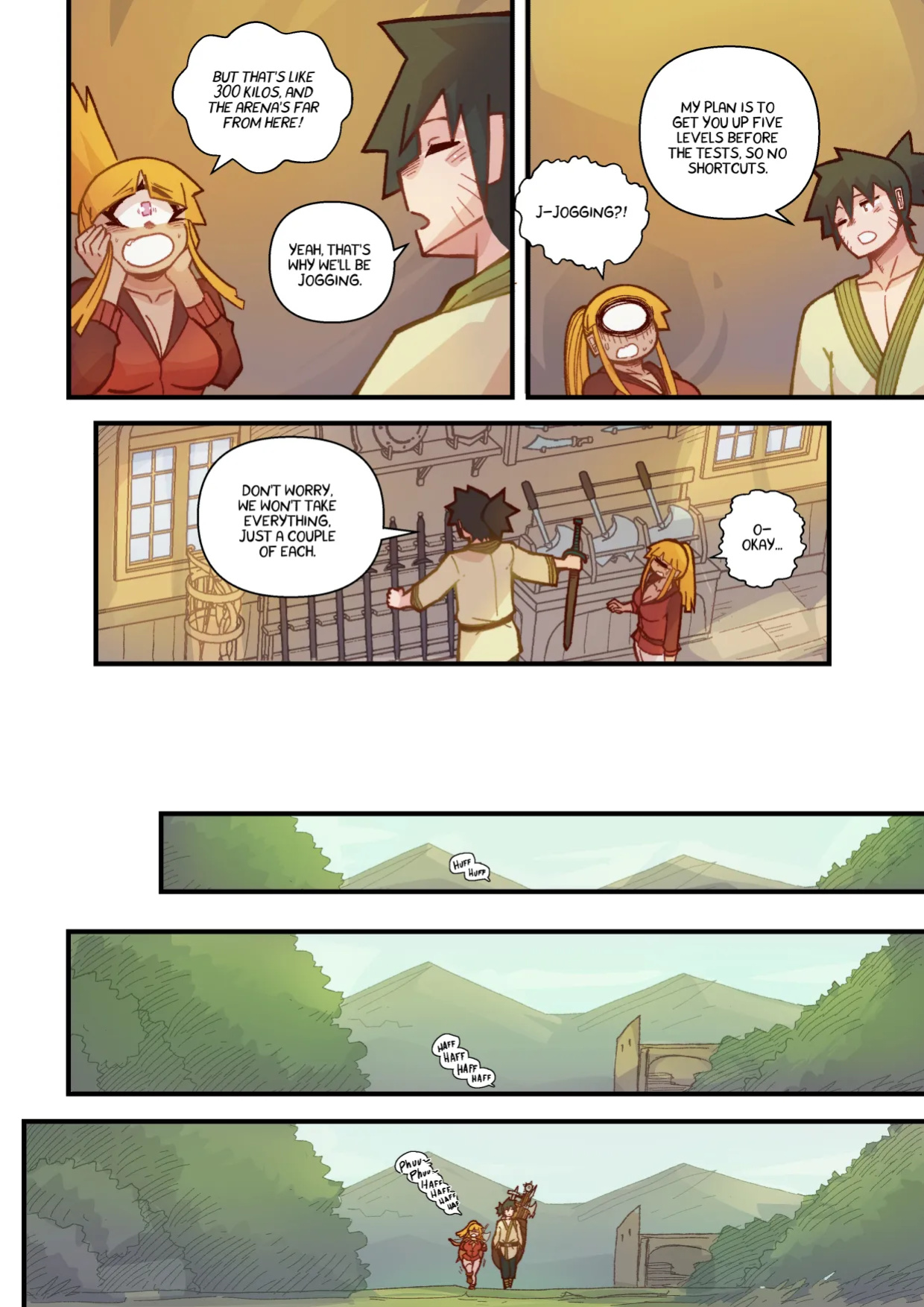[Mr.E] Vanilla Fantasy 5
