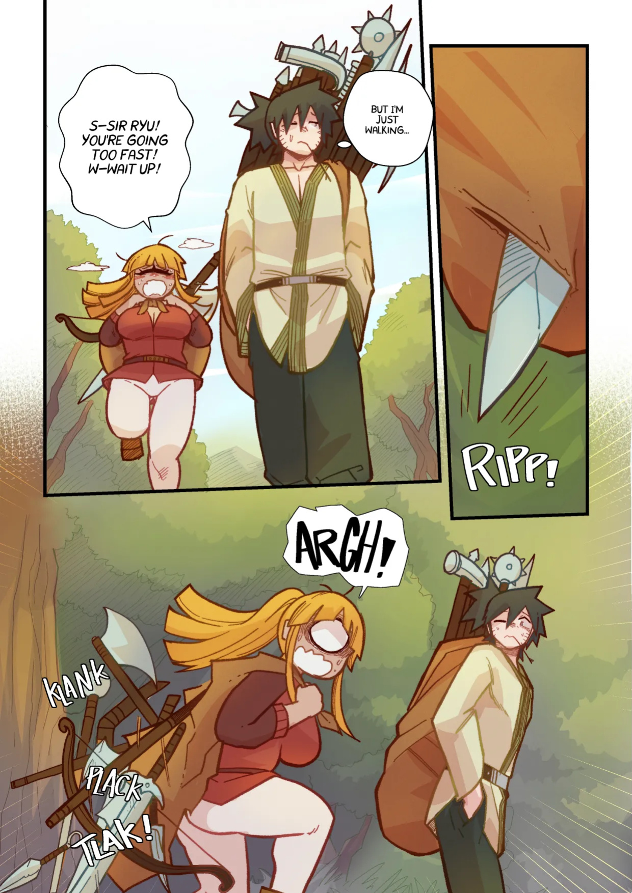 [Mr.E] Vanilla Fantasy 5